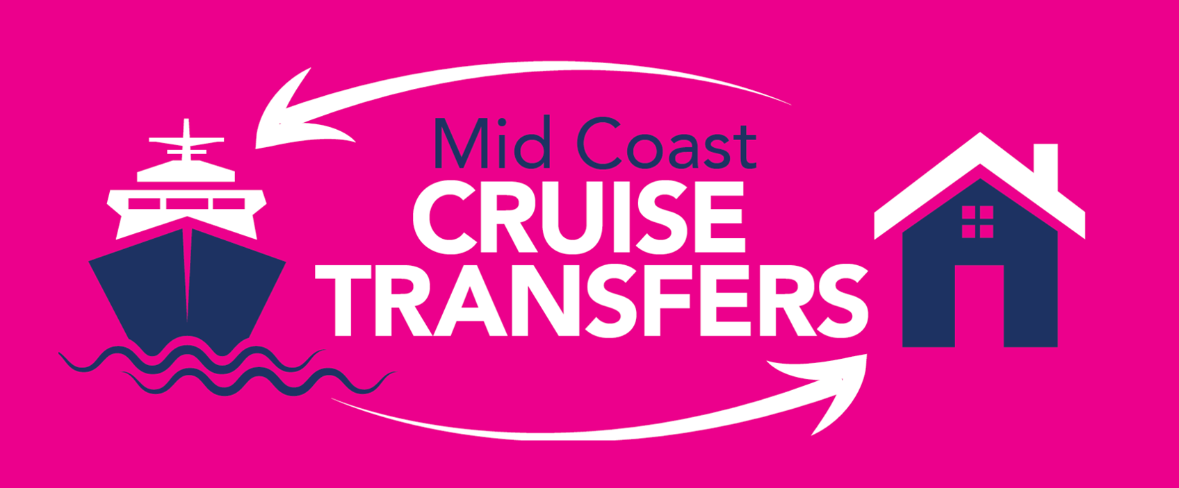 mid coast cruisetransfers logo
